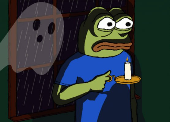 Our main twitter was suspended, but little do they know, you can't kill a ghost, you can't kill $SPOOKY 👻

#SPOOKY #SOL #Solanamemecoins #Spookybacktohauntyou