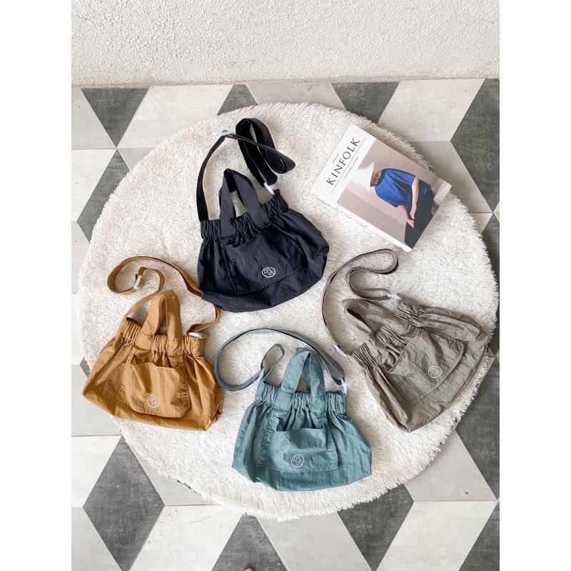 Tas dumpling murah cakep! 🥟🫶🏻

shope.ee/2ArhBTdaKY