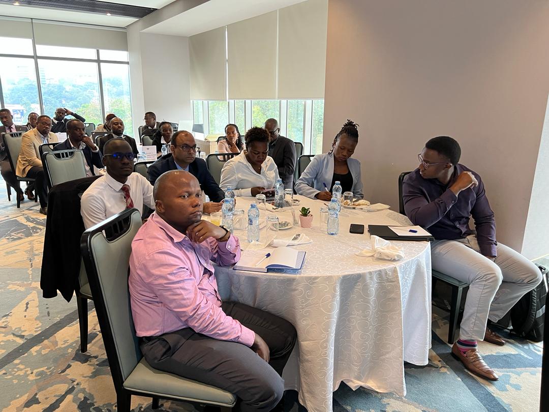 LiquidInTechUG's tweet image. Uganda will have its first #Azurestack soon. Yes, you heard it right. This was unveiled at the @ugbankers breakfast meeting at @FPkampala. Liquid Intelligent Technologies will own the first Stack in the country that will be a major impact on cloud computing.
#Azurestack