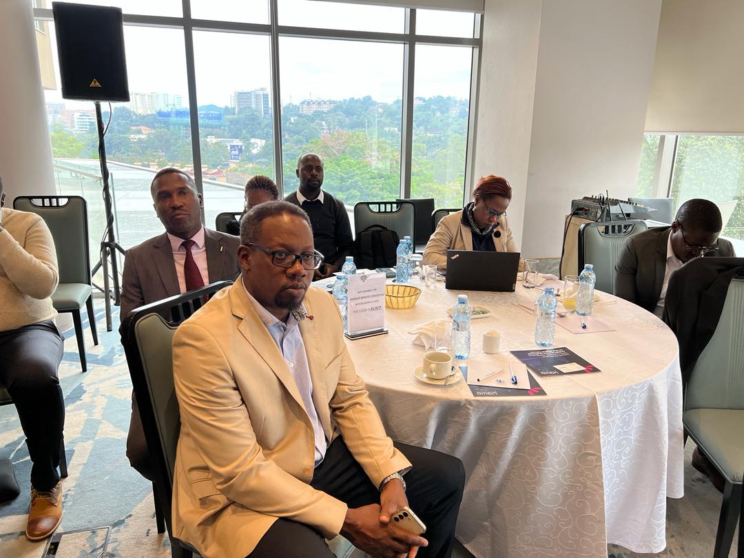 LiquidInTechUG's tweet image. Uganda will have its first #Azurestack soon. Yes, you heard it right. This was unveiled at the @ugbankers breakfast meeting at @FPkampala. Liquid Intelligent Technologies will own the first Stack in the country that will be a major impact on cloud computing.
#Azurestack