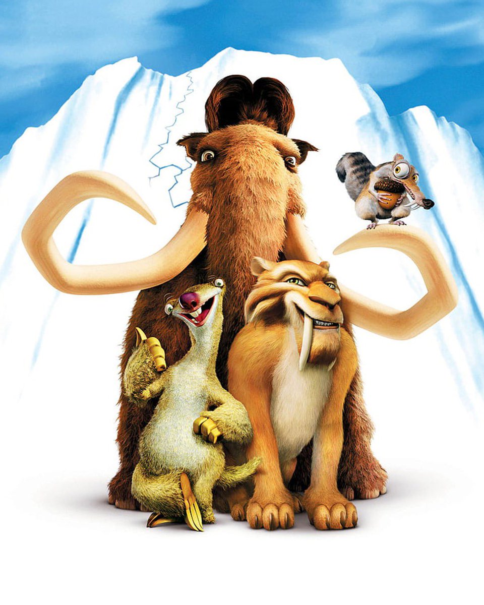 Unutulmaz Ice Age Serisi, serinin ilk üç filmiyle, dublajlı versiyonlarıyla Kadıköy Sineması’nda! İlk tarih: 13 Nisan - 23.59 🎟️ Biletinial #KadıköySineması