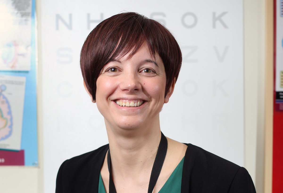 #Stroke specialist orthoptist @ChowardClaire has begun a study to shed new light on vision problems after #stroke & help to develop more effective treatments. She's also a Clinical Research Fellow in @ncalliance_nhs Centre for Clinical and Care Research ncaresearch.org.uk/news/new-study…