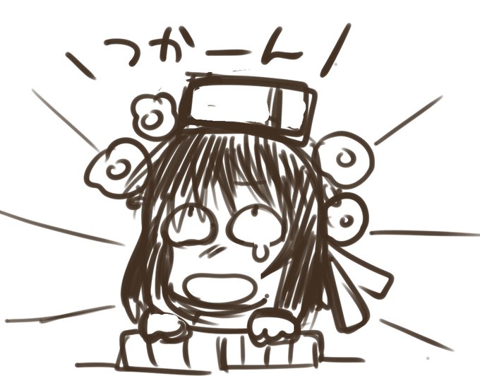 @Tina_Harvel810 ノリコがハコに見えた 