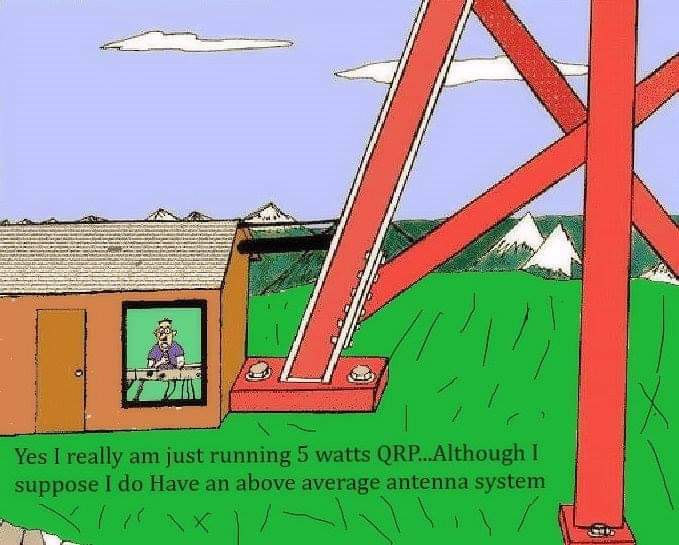HamRadioBasics's tweet photo. Too funny lol #HamRadio https://t.co/tXbklB3fCw