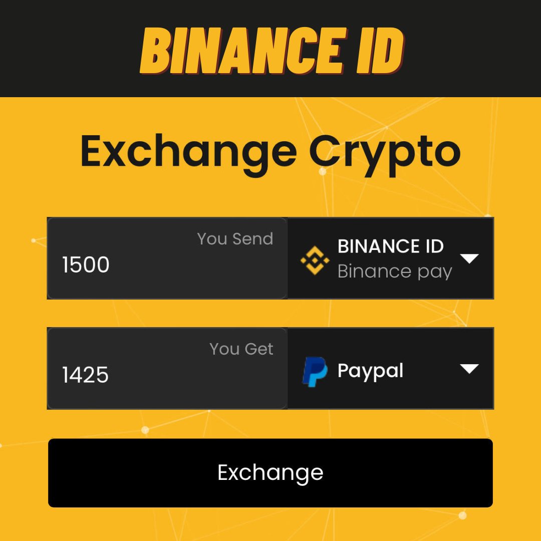 BoomChange1's tweet photo. Now you can withdraw your @BTC @ETH &amp; @USDT  via BINANCE ID .WITHOUT ANY TRANSACTION FEE (BINANCE TO BINANCE) #boomchange https://t.co/c3vfdR5Fhd