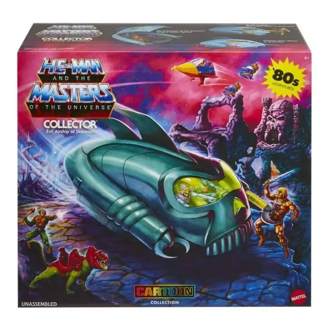 PixelDan's tweet photo. The packaging for The Collector is awesome. And I was pleasantly surprised by the $45 price tag for how big it appears to be (seats 3 figures!)

https://t.co/CluO0WaeKT https://t.co/wC4Oygm2dY
