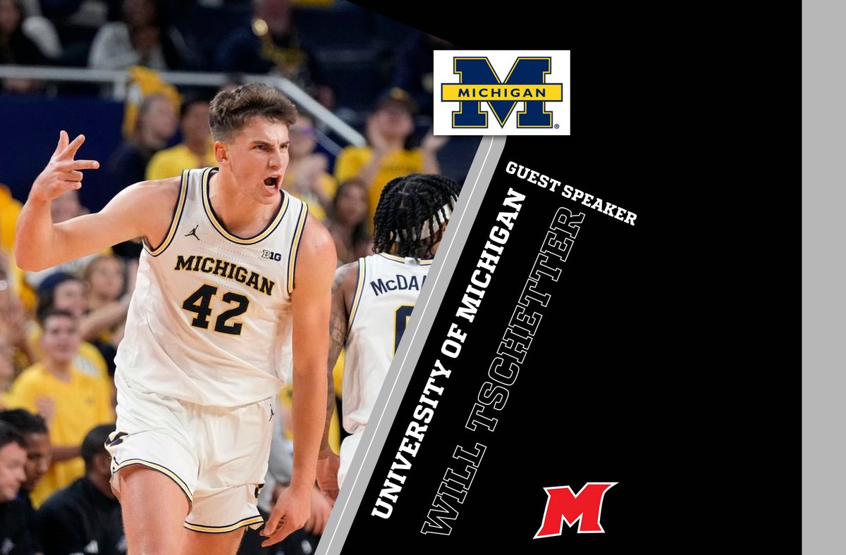 🚨 HUGE ANNOUNCEMENT 🚨 This year's guest speaker at the Cardinal Mooney Kids Camp will be University of Michigan player @TschetterWill42 We are excited to have Will attend camp and share his story with our campers. To Register your son visit: bit.ly/3vpNant