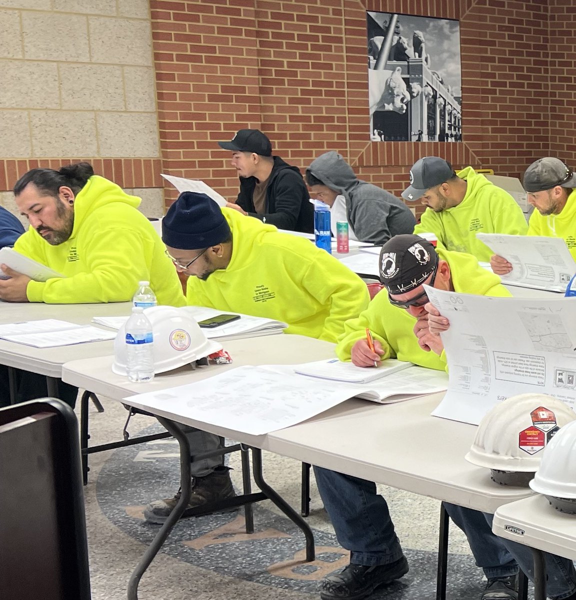 Bricklayers & Allied Craftworkers Union tweet media