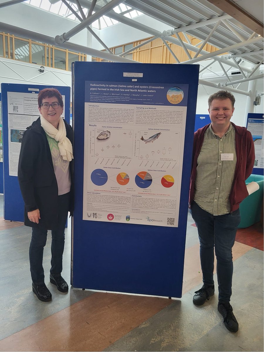 Great to have presented a poster at #ESA #ENVIRON2024 it will still be up for several hours