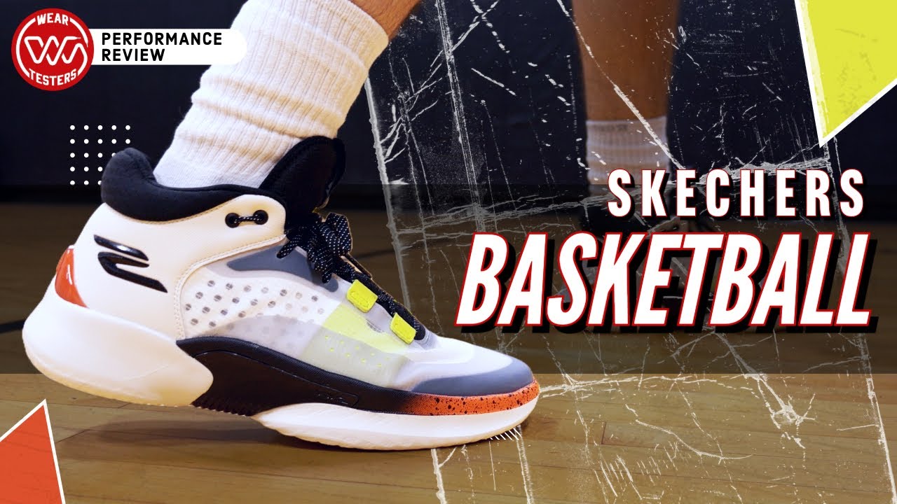 Cheap skechers basketball shoes discount