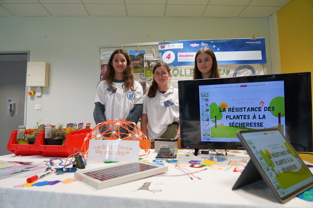 Académie de Poitiers tweet media