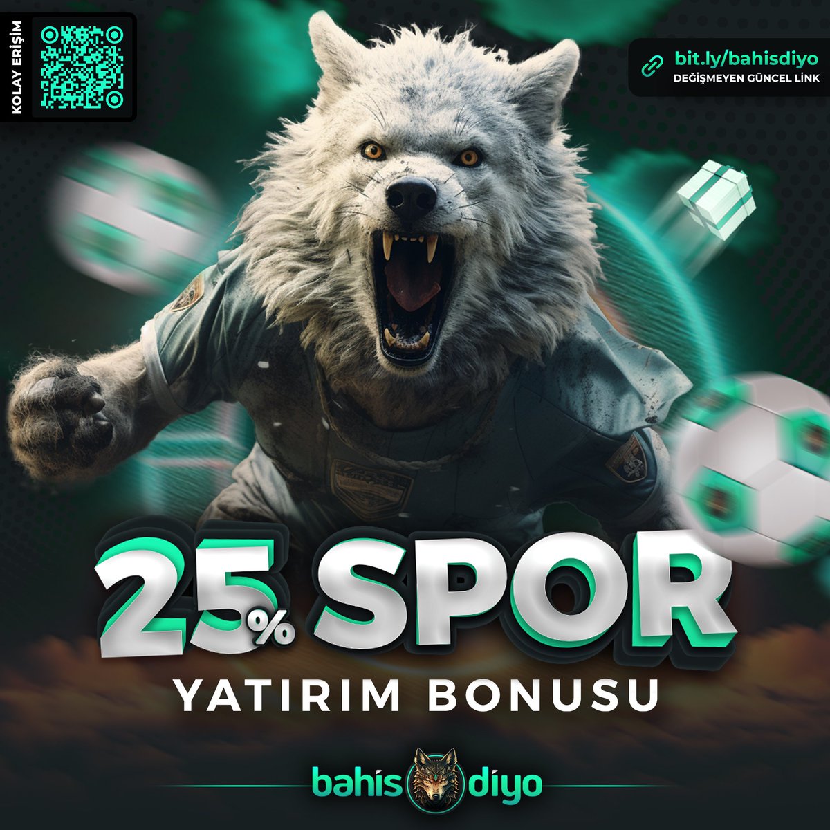 BahisDiyo's tweet photo. 📢Bahisdiyo' da %25 Spor Yatırım Bonusu

Hadi durma! Hemen gel yatırımına ek %25 Bonusunu al!

📲Güncel Giriş Adresi: https://t.co/OmGL5OmLg1

#Bahisdiyo #bahisdiyogiriş https://t.co/b0O2BRR5vQ
