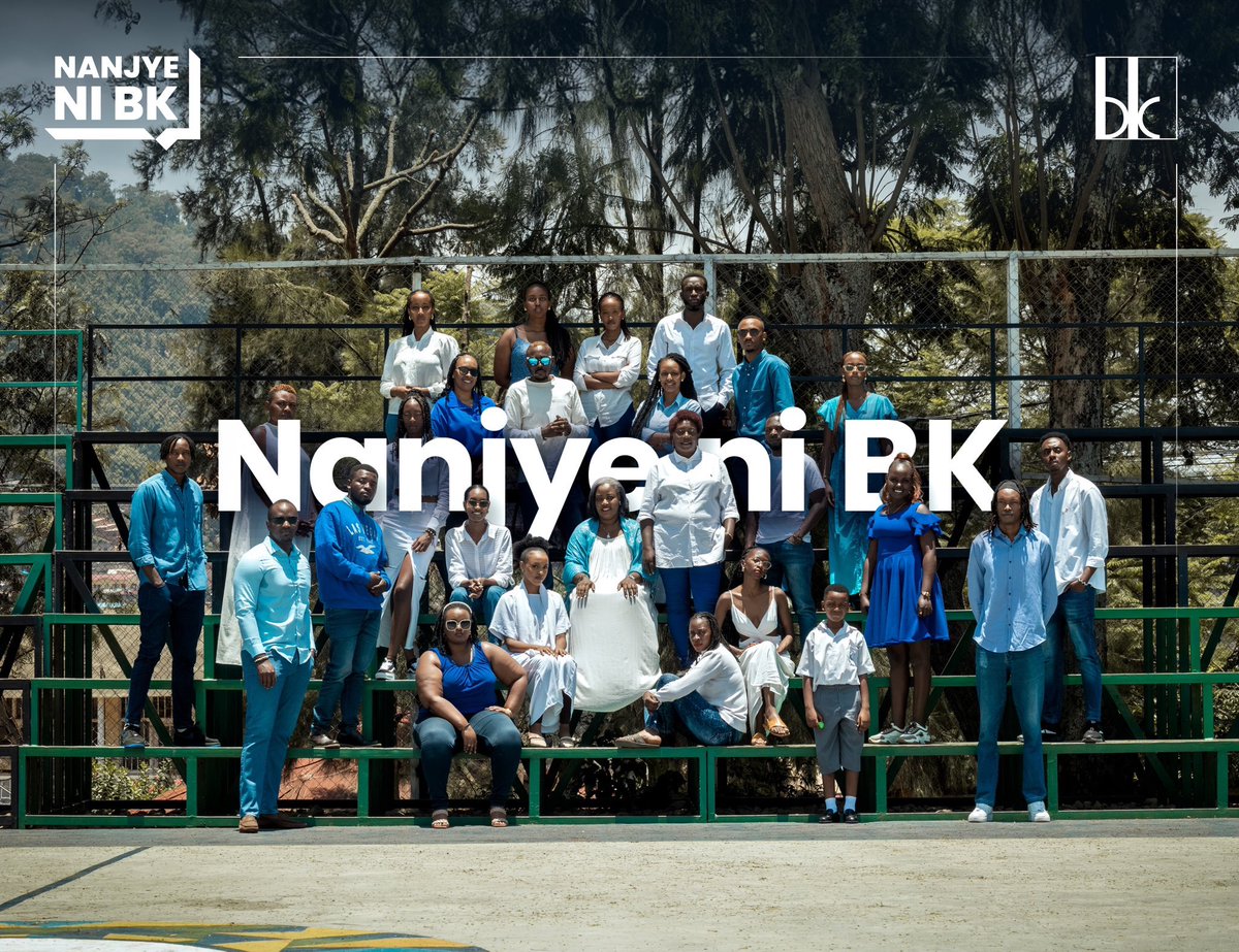 Ngarose's tweet image. Happening at Car free; Join the movement #NanjyeNiBK 🦾