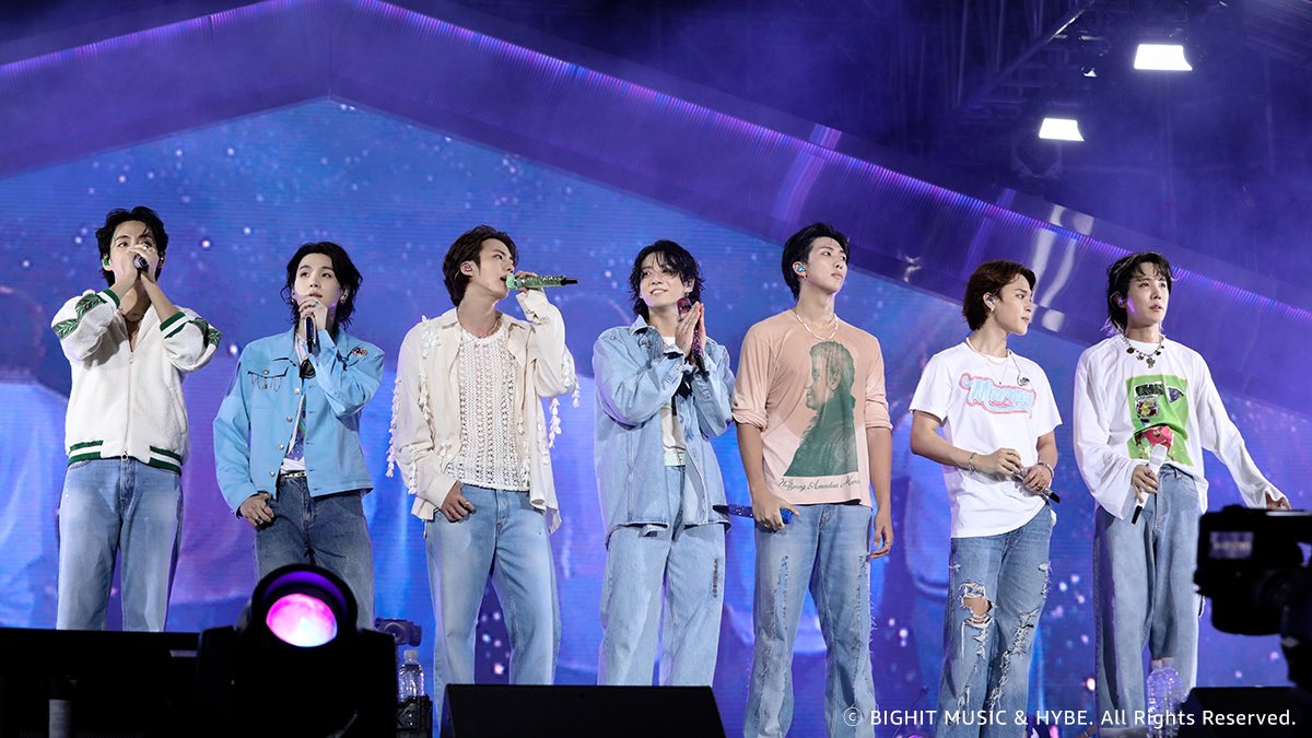 ARMY 💜⁷ tweet media