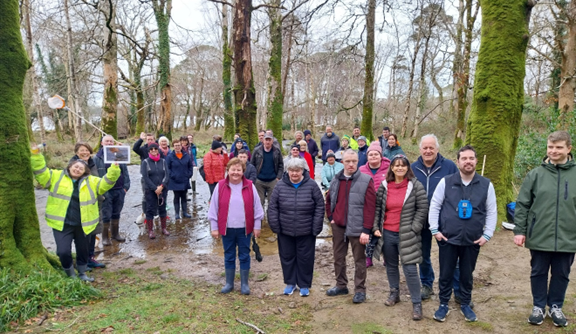 Kerry Social Farming (@kerrysocialfarm) on Twitter photo The weather was kind when our <a href="/KerrySocialFarm/">Kerry Social Farming</a> team went out & about with <a href="/NPWSIreland/">National Parks and Wildlife Service</a> at Torc Waterfall & the Owengariff River. This is our 2nd event with them, learning more about our local environment. Looking forward more events during 2024! #socialfarming #socialinclusion The weather was kind when our <a href="/KerrySocialFarm/">Kerry Social Farming</a> team went out & about with <a href="/NPWSIreland/">National Parks and Wildlife Service</a> at Torc Waterfall & the Owengariff River. This is our 2nd event with them, learning more about our local environment. Looking forward more events during 2024! #socialfarming #socialinclusion
