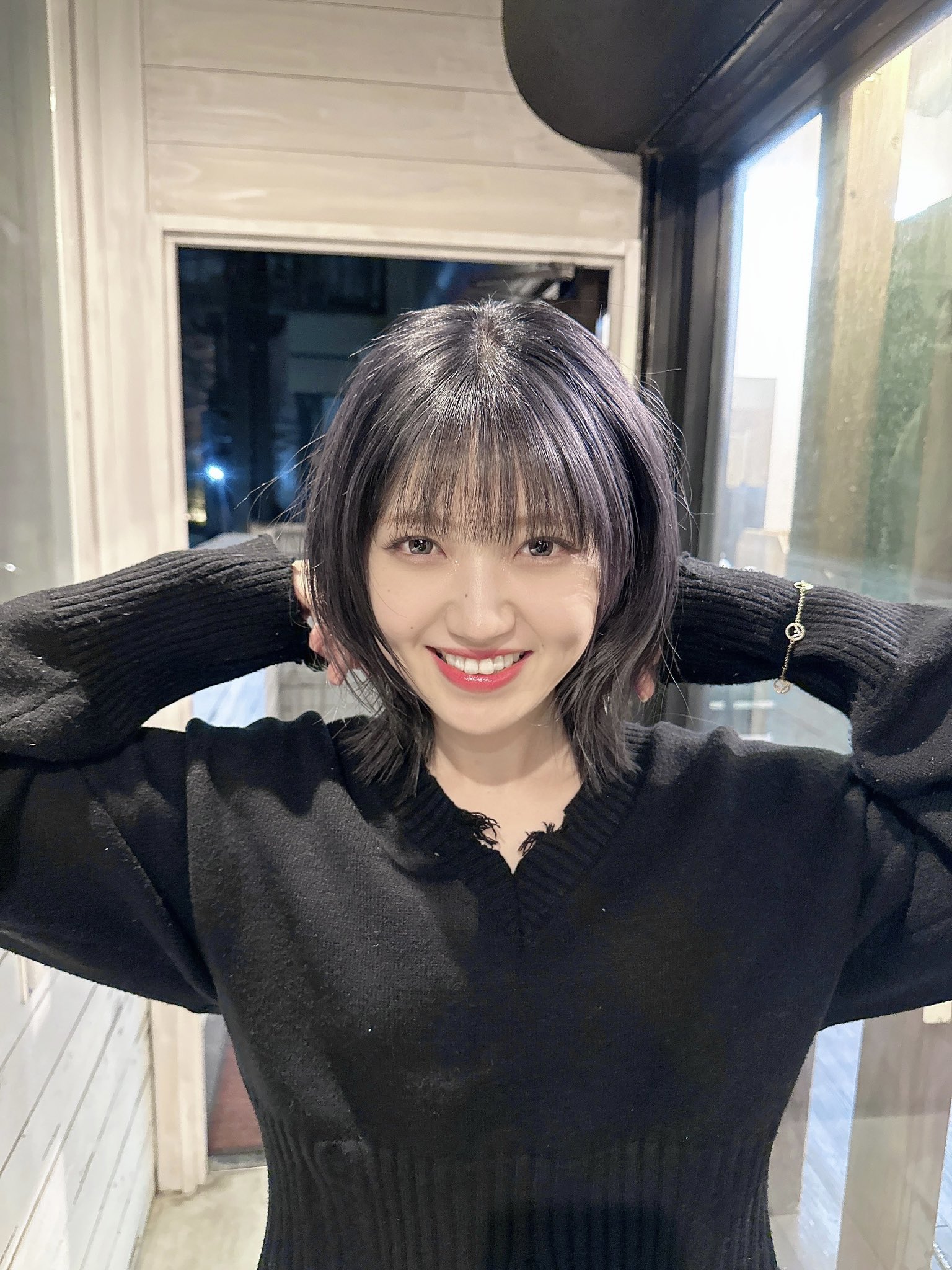 村山彩 