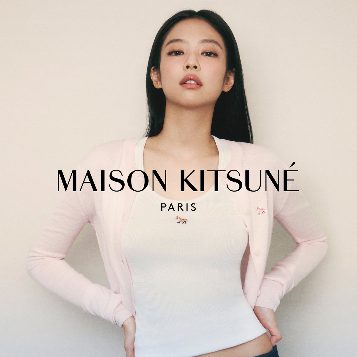 Kitsuné tweet media