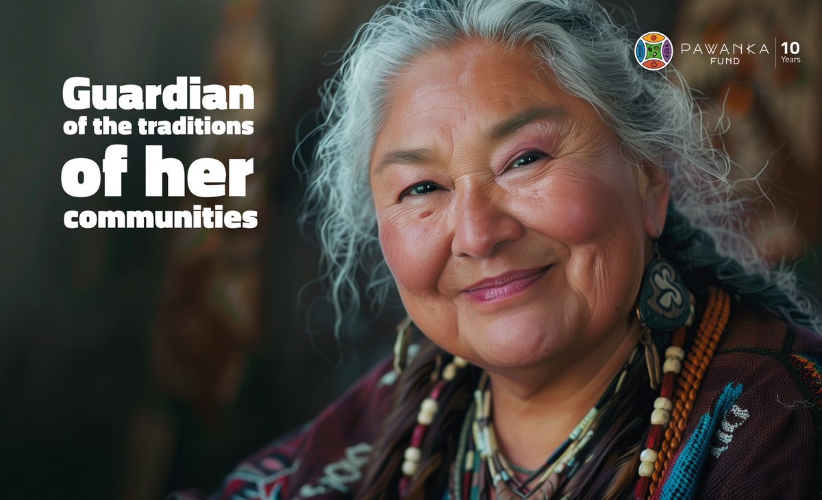 Join Pawanka Fund in honoring the invaluable role of elderly Indigenous women. 👵🏾👵🏼👵🏽 As guardians of the traditions of their communities, these remarkable women preserve ancestral knowledge, uphold cultural heritage, and inspire future generations. Their wisdom and resilience…