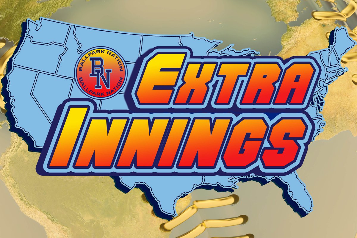 New #BallparkNation #ExtraInnings
@JKocsis8 and I talk @ColaFireflies and food cravings.
@EmSheDoesIt @garycwarren and I take a gamble on some Ohtani talk and our season predictions.
YT: youtu.be/kDsm-a_FJ_E?si…
POD: buzzsprout.com/247208/14779040
APL:  buff.ly/37nX8cQ