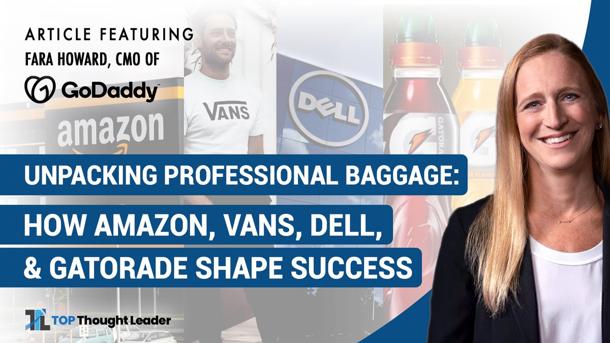 TTL_Podcasts's tweet photo. A good leader always bears their mark wherever they go.

Their distinctive personality carries them through each position they’re in and is the reason why they’re chosen for it.

Read more:⬇️
https://t.co/yt1BzhkpaU

#TOPCMO #article #leadership #brandcreation #marketing @GoDaddy https://t.co/8ba7g4tlkR