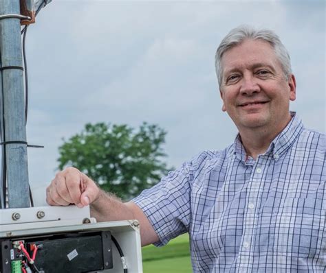 With support from Project GREEEN for more than two decades, Enviroweather has been providing Michigan growers with real-time weather information to help make farming decisions — dealing with pests, plant development and natural resources management. READ: canr.msu.edu/news/support-f…