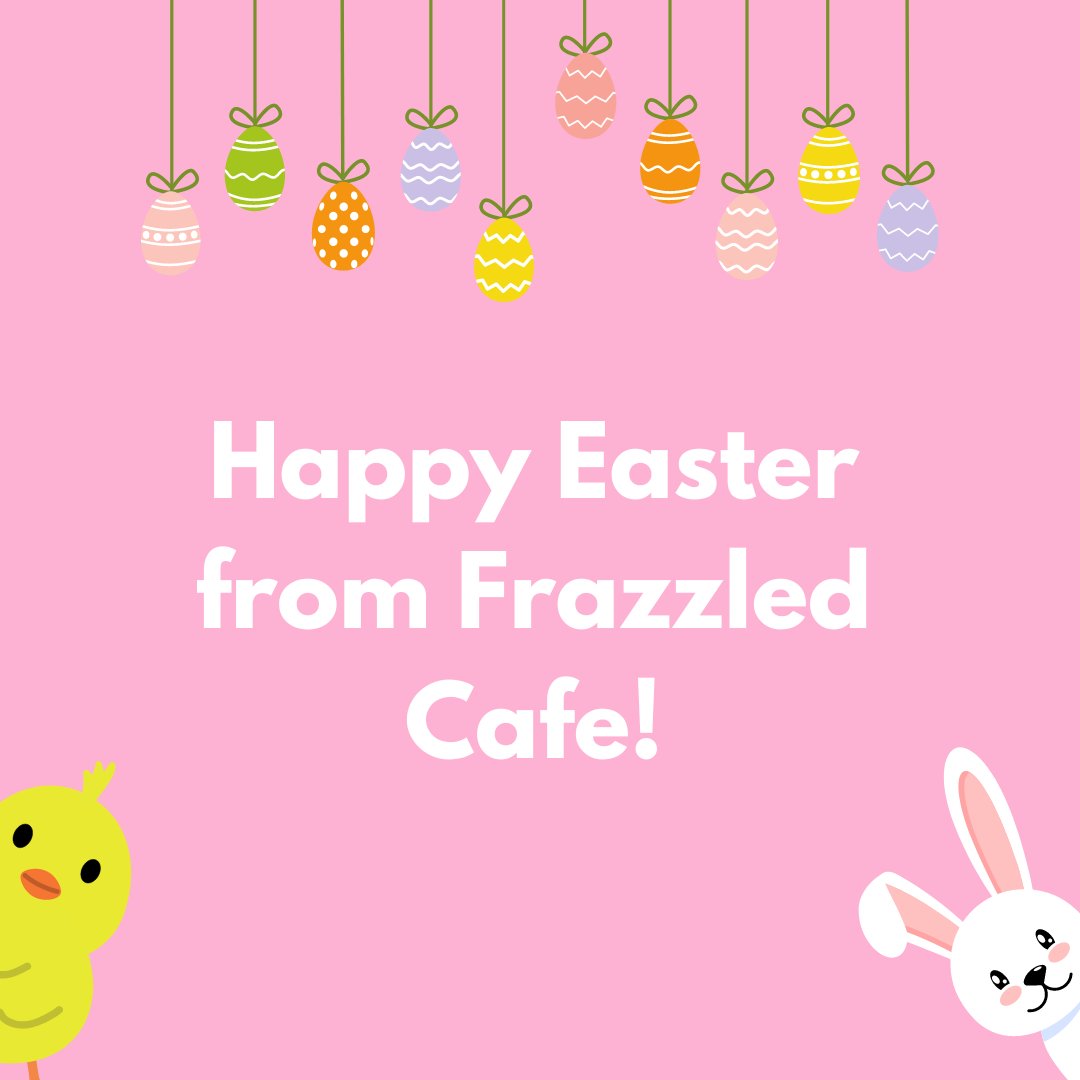 We hope that you have a great Easter Bank Holiday, whatever it is that you end up doing. And if these hectic few days have made you feel frazzled, our amazing Facilitators run meetings everyday to help you get that stress off your chest. #Charity #MentalHealth #easter2024🐣