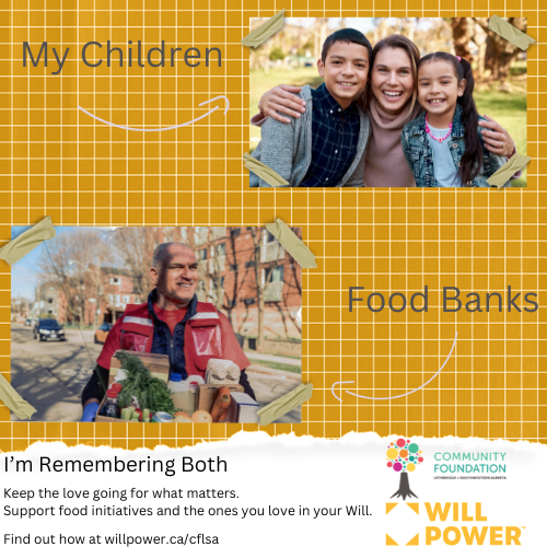 It's #WillsWednesday!

A free, 20-minute webinar that shows the tax benefits of a gift in your Will.

A 5-minute quiz to learn what your Will can do.

The #WillPower legacy calculator highlights the impact even 1% of your estate can have.

All of this at cflsa.ca/donate/#wills