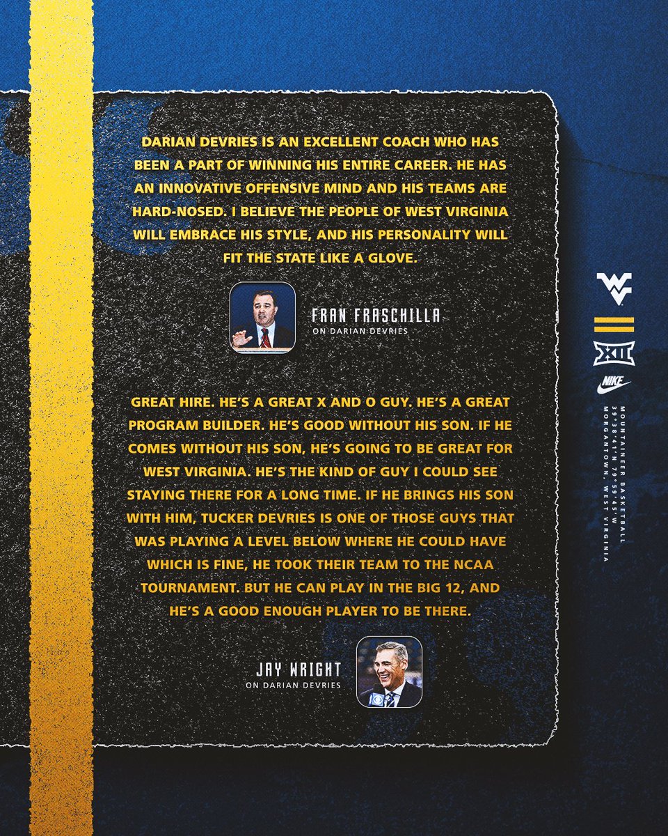 WVUhoops tweet picture