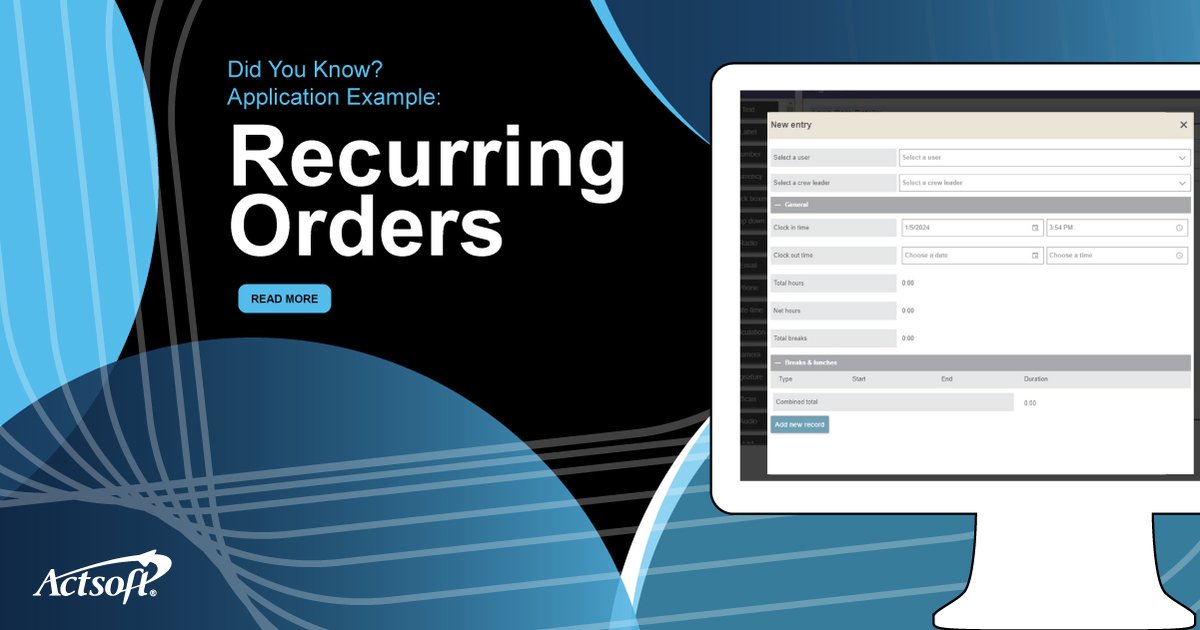 The Recurring Orders feature automates your workflows with its set it and forget it capability.
#recurringorders

teamwherx.com/wp-content/upl…