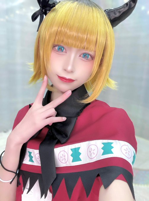 Twitterのコスプレ画像7