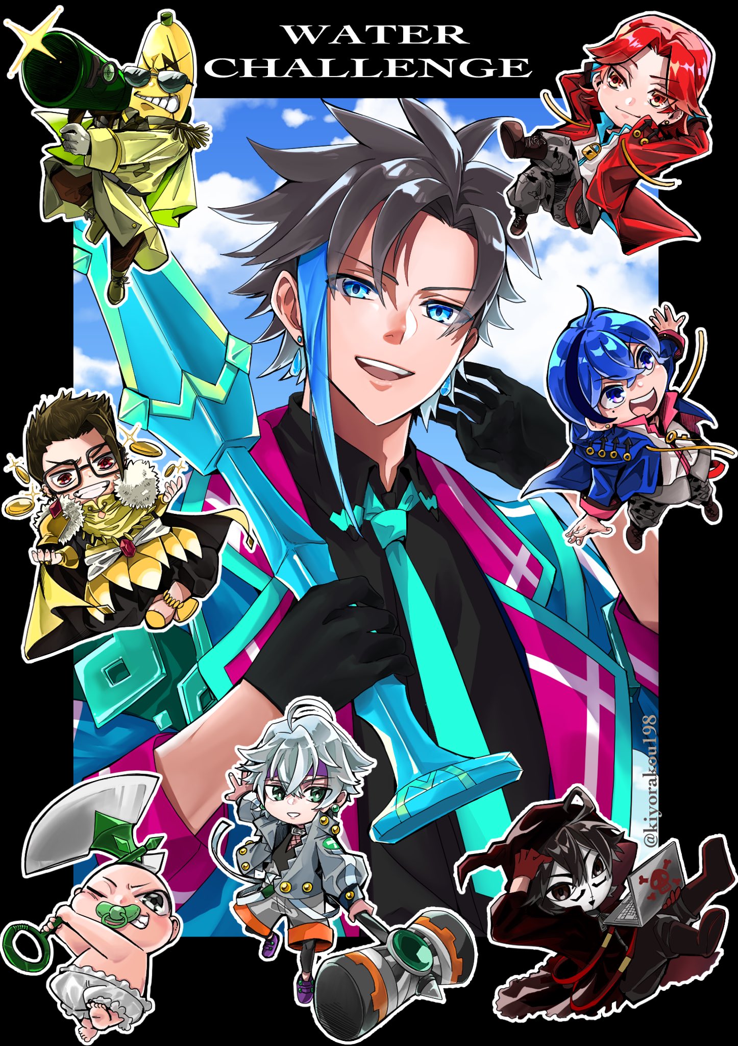 青羅 紅 on X: 青羅 紅 on X: