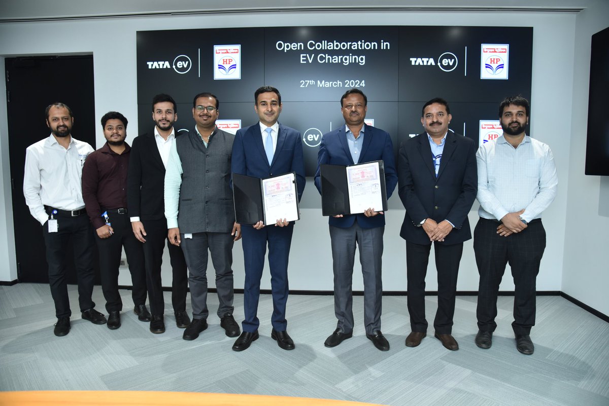 TATA.ev tweet media