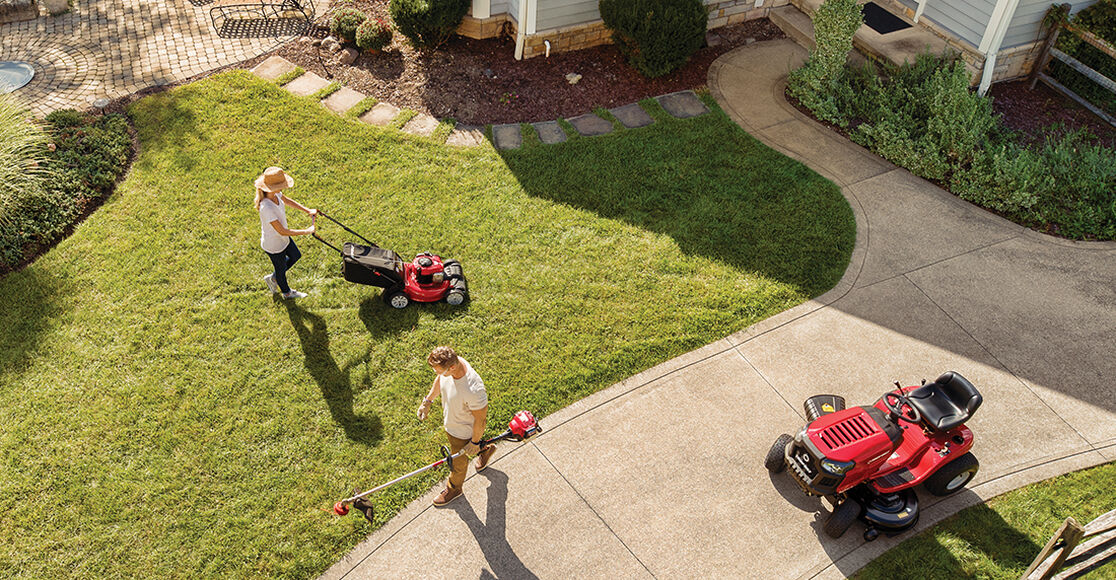 Buying your first home is exciting but if you're new to lawn care, those outside chores can be overwhelming. Here's how to break it down and make it more manageable. 
ms.spr.ly/6003ctvm5