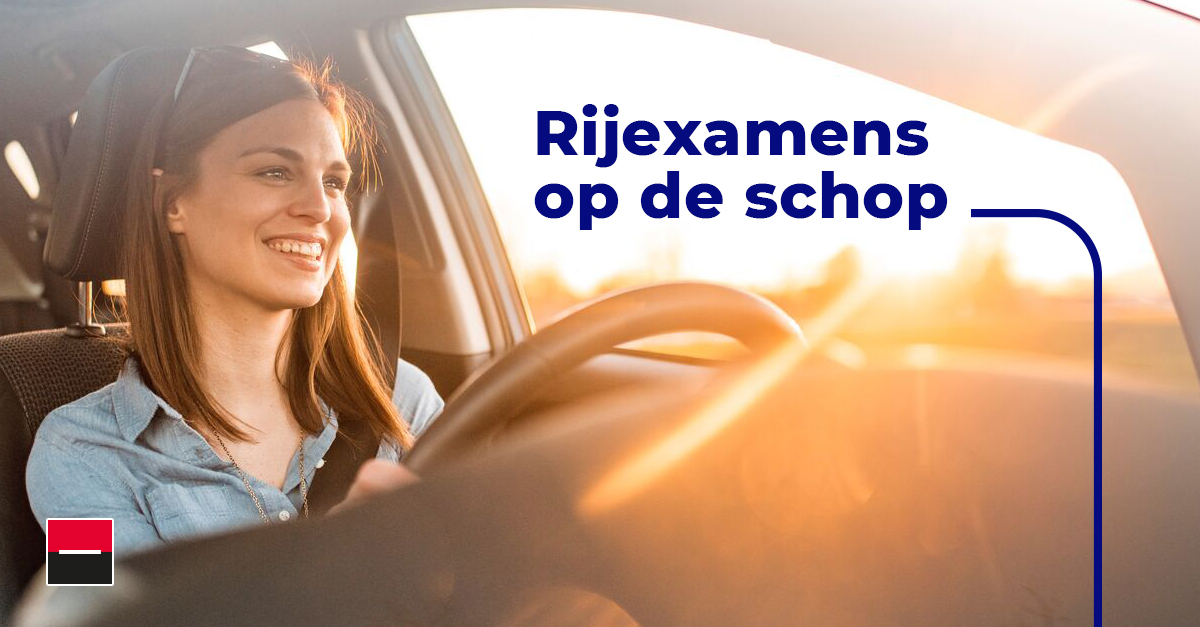 🚗 Mag je binnenkort afrijden? Let dan goed op. Want weet jij al wat ADAS is?
 
Vanaf nu krijg je namelijk tijdens je rijexamen B vragen over rijhulpsystemen.

Lees er meer over in onze blog 👉 rb.gy/ejp1ut
 
#Rijbewijs #Rijhulpsystemen #Veiligverkeer #ReadyToMoveYou