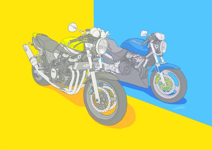 「motorcycle motorcycle helmet」 illustration images(Latest)