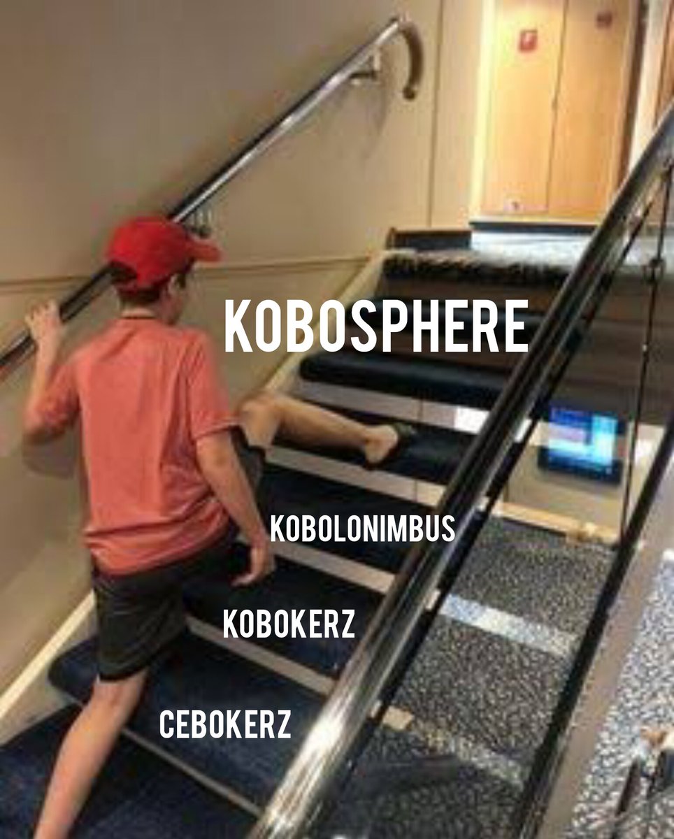 #KoboCast