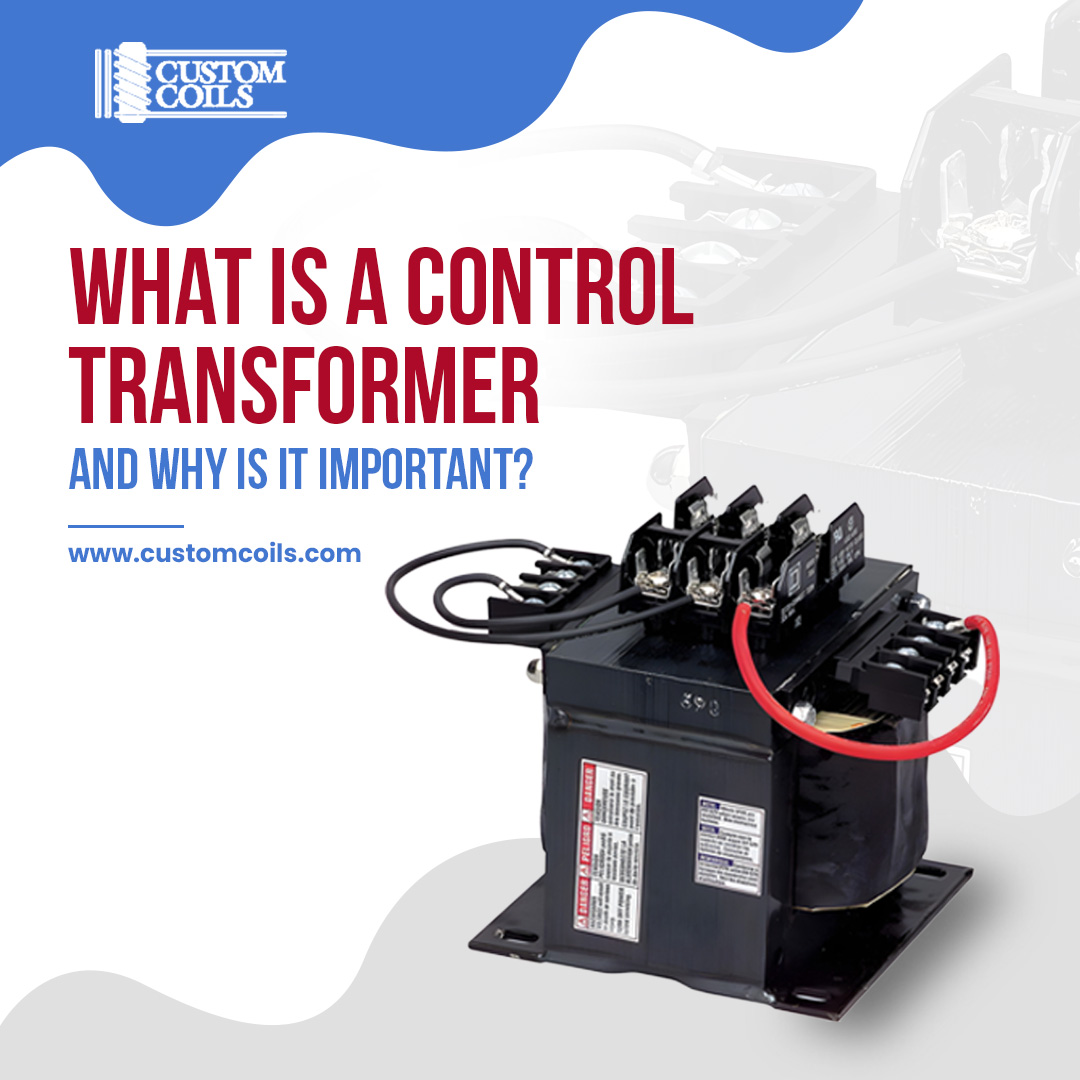 CustomCoils's tweet photo. Discover the importance of control transformers! Acquire valuable insights and enhance your projects. Read on for more information!
https://t.co/CaDejtD6RB
#controltransformers #customtransformers #transformersandinductors #designchallenges #InnovateWithUs #customcoils https://t.co/Xy44glUfgP