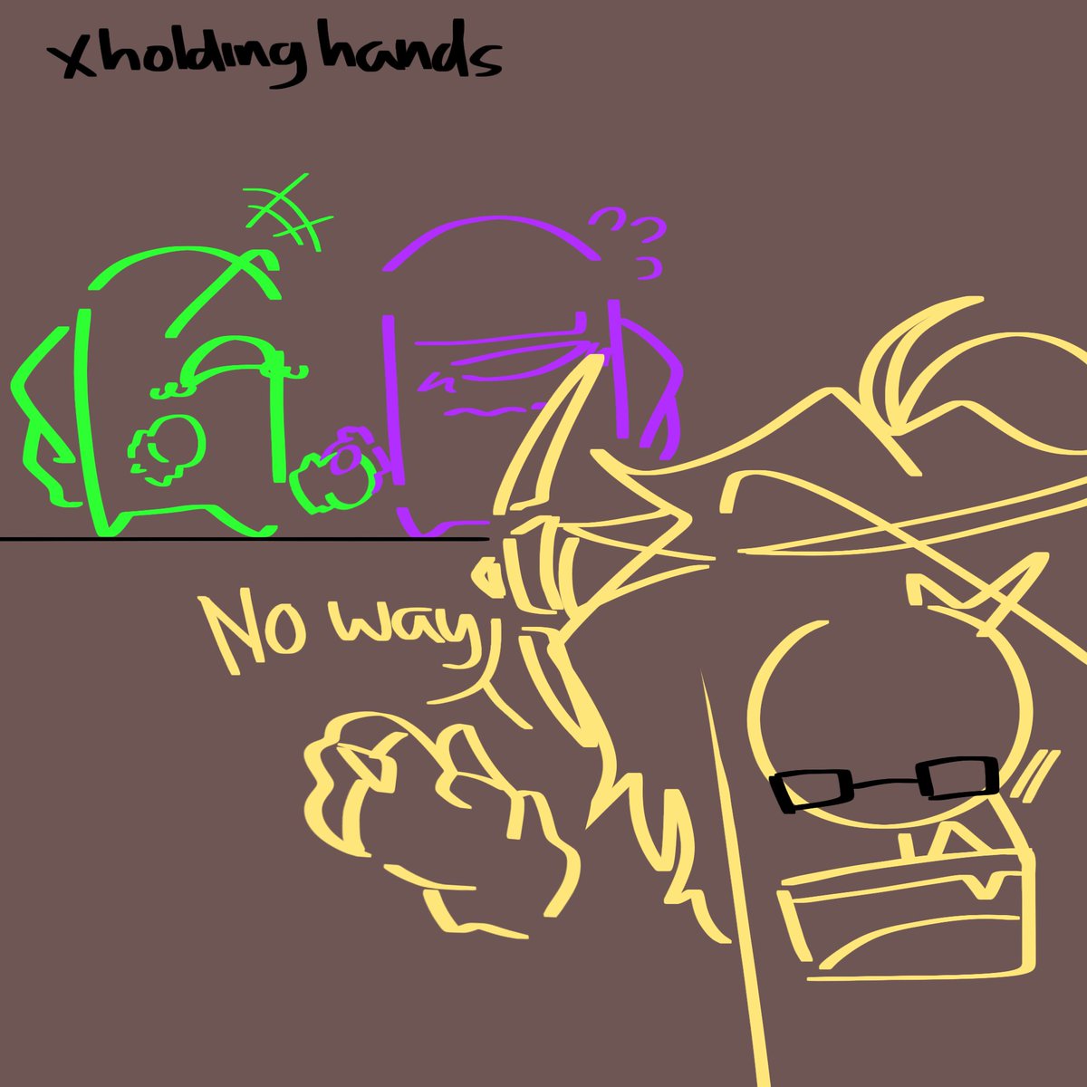 Clover_Hart284's tweet photo. Silliess
I was bored a little so i draw this lol
๐๏ธ๐๏ธ
#amongusart #rodamix #fanart #amongusoc #FYP https://t.co/nRzbwnQ1ru