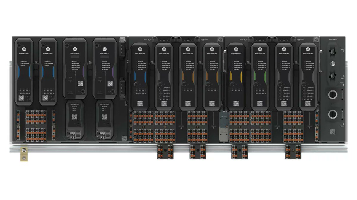 Looking for a more efficient I/O solution that reduces downtime and costs? Discover how @ROKAutomation FLEXHA 5000™'s highly available I/O platform can reduce the burden that lifecycle issues have on maintenance personnel and budgets! #NewProductsROK rok.auto/3T0c86h