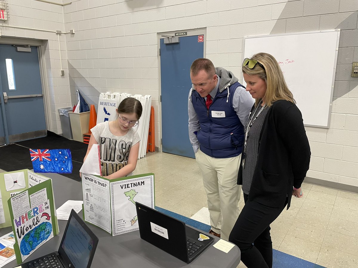 Heritage Elementary tweet media