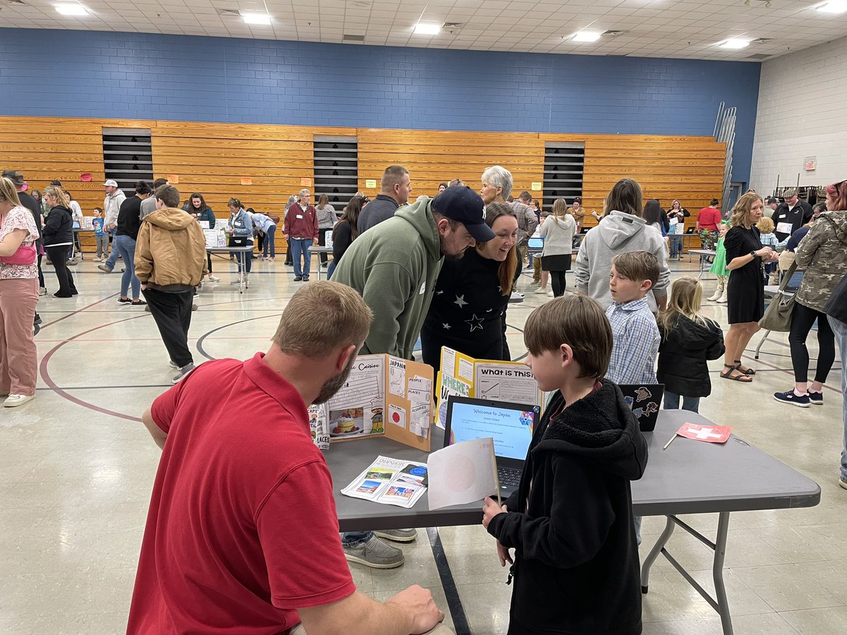 Heritage Elementary tweet media