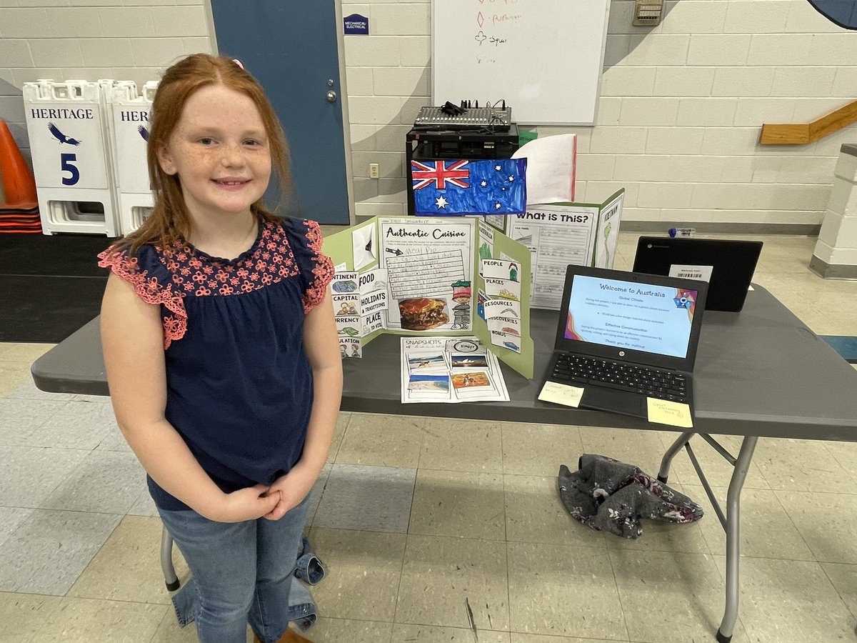 Heritage Elementary tweet media