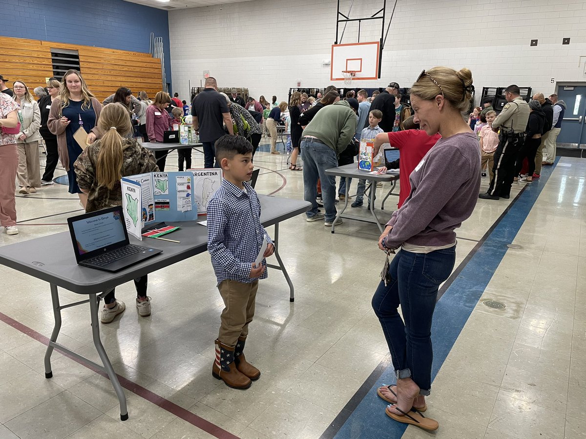 Heritage Elementary tweet media