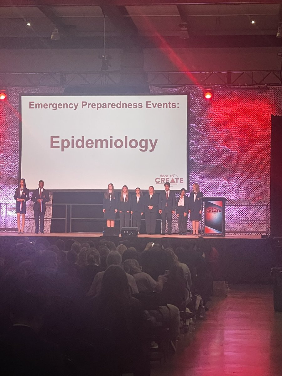 5th place: Madalynn Sellars!