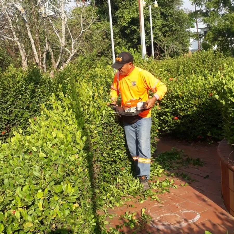 jchuertasolis's tweet photo. Unámonos por el bienestar de nuestra ciudad. Al cuidar nuestros espacios públicos y gestionar adecuadamente nuestros residuos, preservamos la belleza de Chitré. Mantengamos nuestra urbe en un estado de esplendor único. Chitré, la ciudad 5 estrellas. https://t.co/wDKi5MzZuA