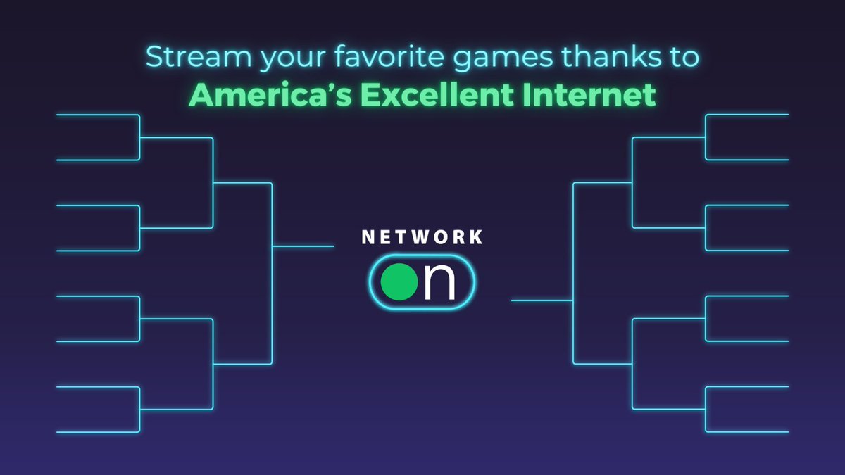 When you filled out your #MarchMadness brackets, did you fill one out by hand, or did you do it on your computer? 

#AmericasExcellentInternet has changed the way we enjoy our favorite sports! #BroadbandTransforms

network-on.org/resource/march…