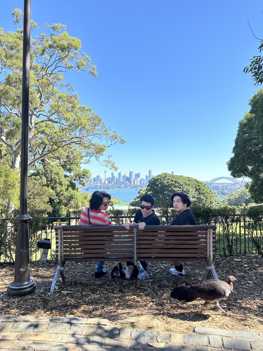 TillyBirds's tweet photo. Tilly Birds Aussie Edition
ขอบคุณที่มาหากันทั้งที่ Melbourne & Sydney เลย!!
#Tillybirds
#TillyBirdsCanFly
#TeamlyBirds
#TillybirdsliveinSydney
#tillybirdsliveinmelbourne
#maskoffevents
#IntouchEvents https://t.co/CkzI6Bywrr