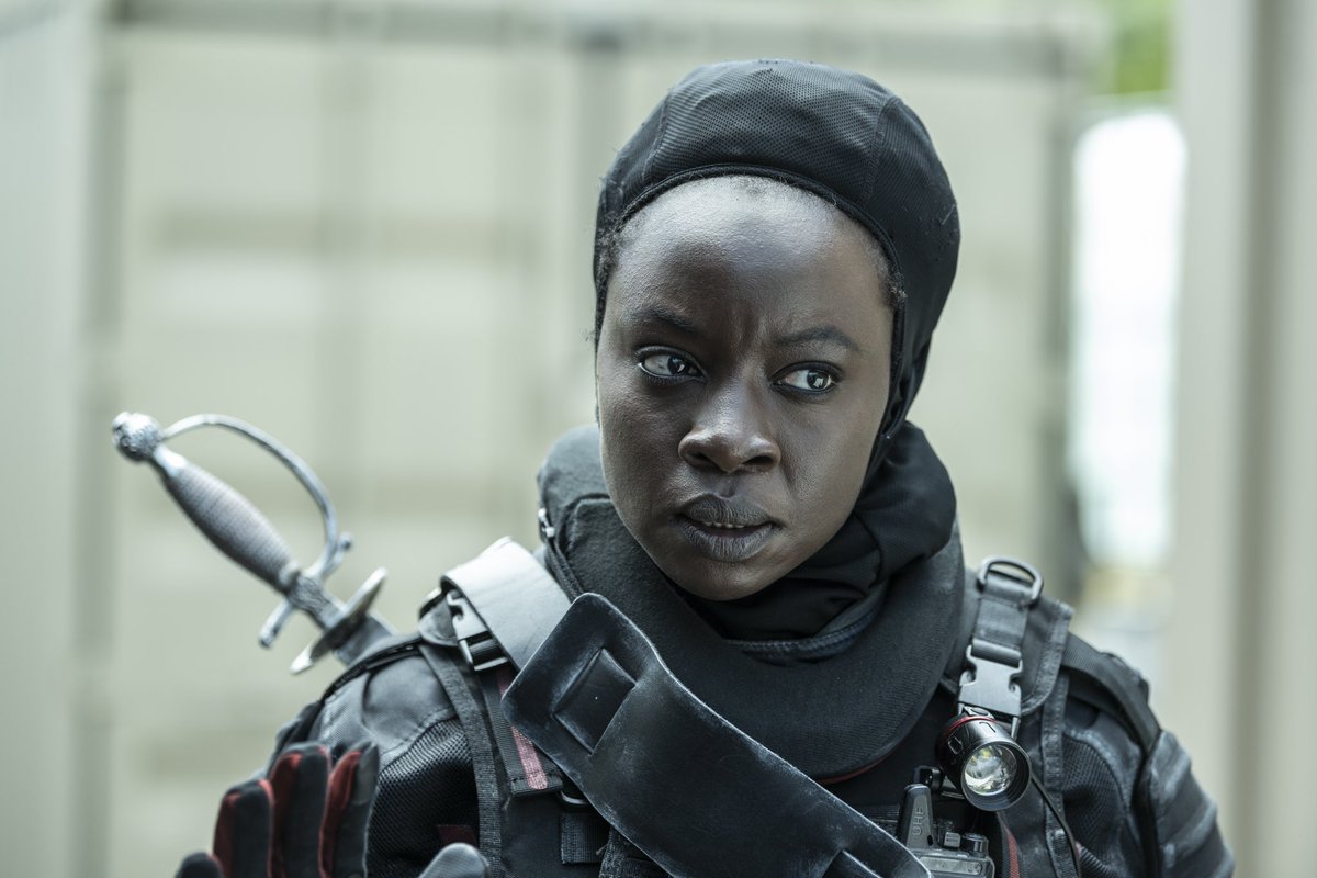 The Walking Dead World tweet media