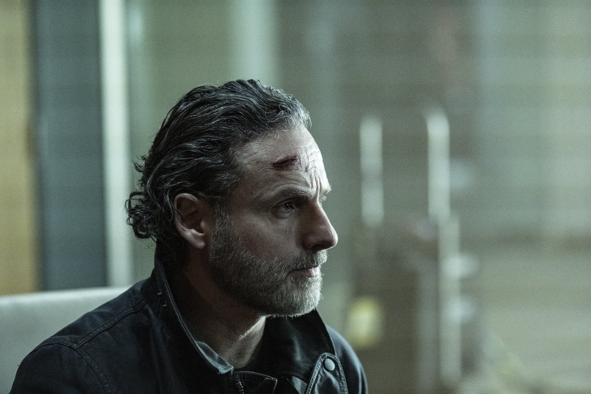 The Walking Dead World tweet media