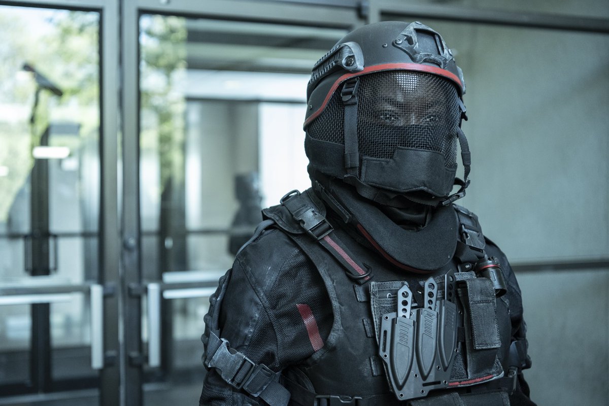 The Walking Dead World tweet media